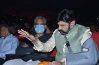 Akhanda Movie Pre Release set 2